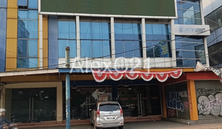 Dijual Gedung 4 Lantai di area Kalibata, Pancoran, Jakarta Selatan Dijual Gedung 4 Lantai di area Kalibata, Pancoran, Jakarta Selatan