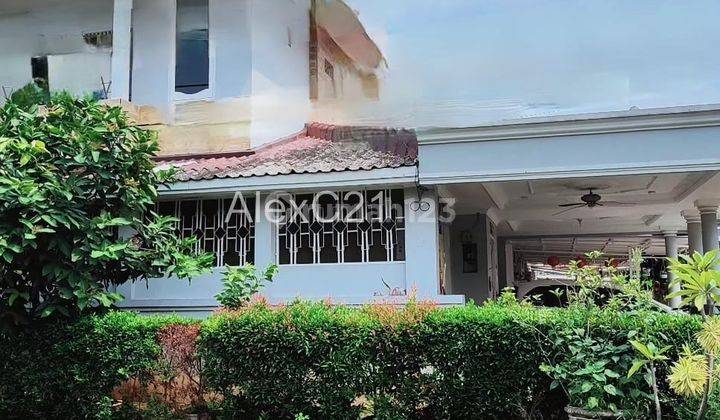 Dijual Rumah di Perum Taman Ubud Indah Lippo Karawaci , Binong, Curug, Kabupaten Tangerang, Banten  1