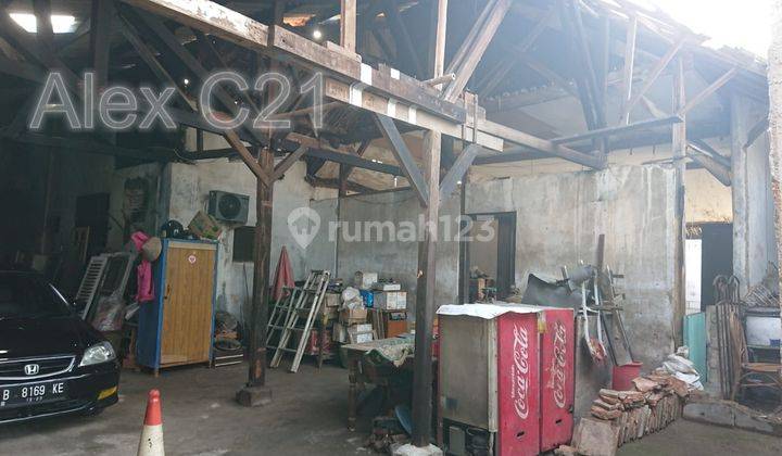 Dijual Tanah Di Kramat, Kwitang Senen, Jakarta Pusat 2