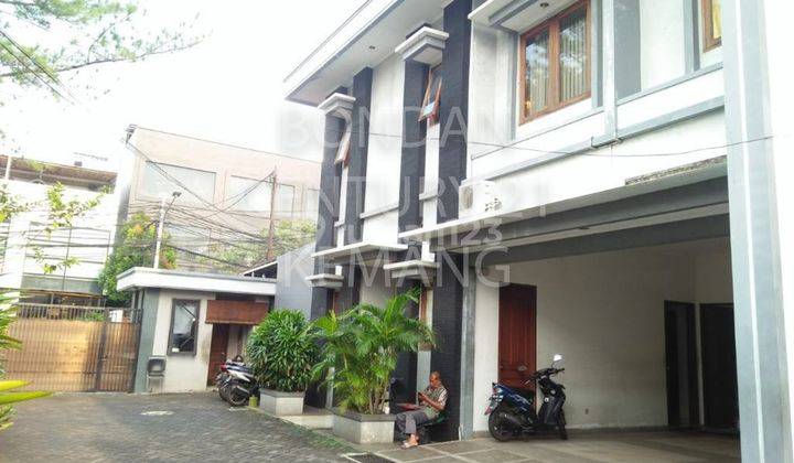 Di Jual Rumah Murah Kemang Bisa Untuk Kantor Dan Ruko 1