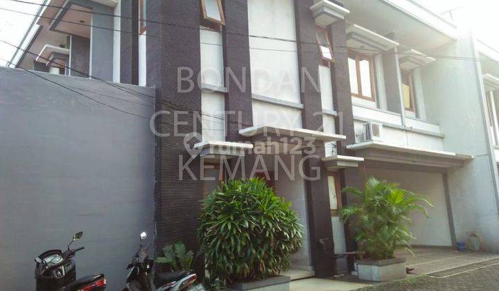 Di Jual Rumah Murah Kemang Bisa Untuk Kantor Dan Ruko 2