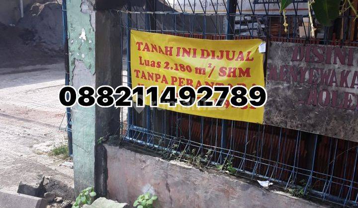 Jual Tanah di Daerah Kukusan Depok 1