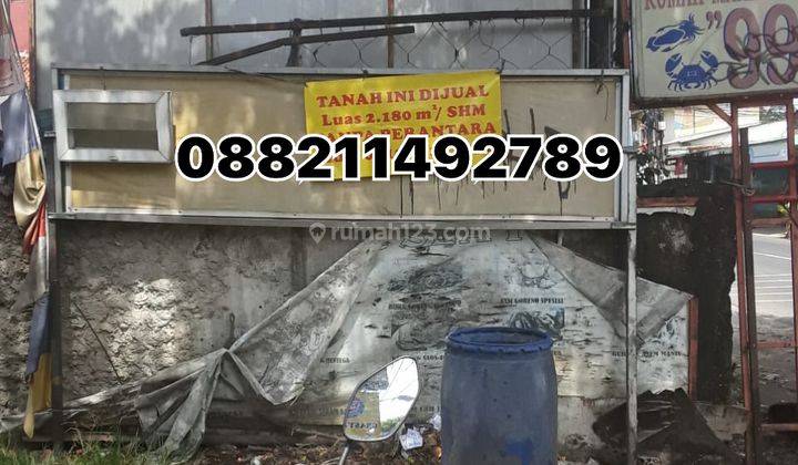 Jual Tanah di Daerah Kukusan Depok 2