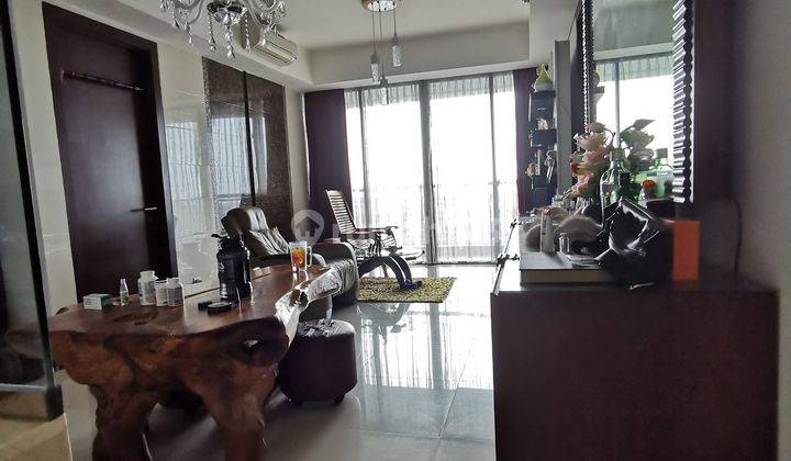 Dijual Apartement St Moritz 2 BR Semi Furnished 1