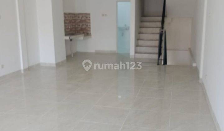 Di Jual Ruko Taman Palem Lestari Lokasi Strategis 2