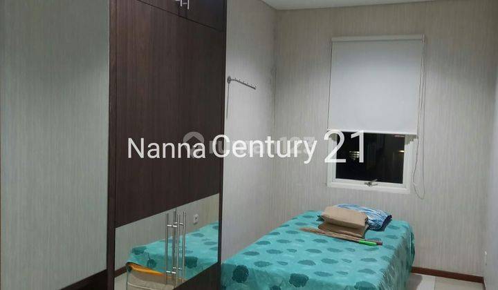 Di Sewa Apartemen Thamrin Residences 2 BR 1