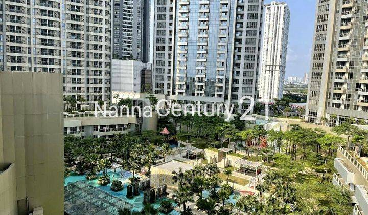 Disewakan dijual Apart Taman Anggrek, Harga Murah, Full Furnished 1