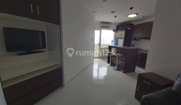 Di Jual Apartemen Semanggi 1 BR 1