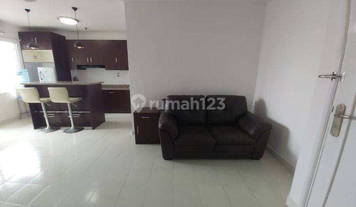 Di Jual Apartemen Semanggi 1 BR 2