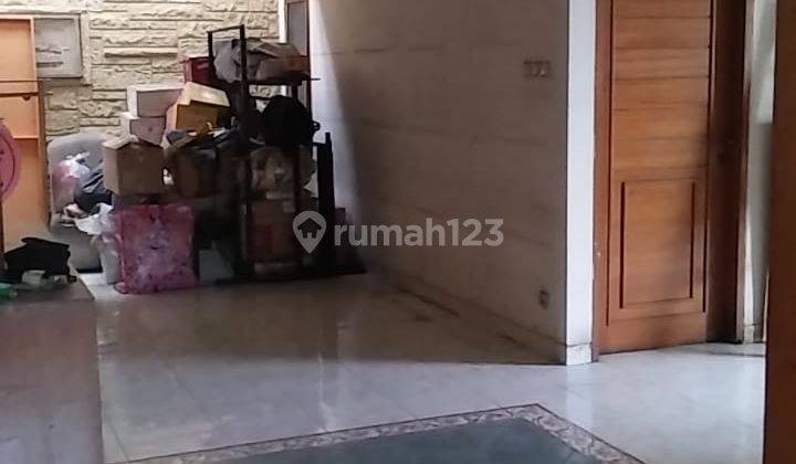 Dijual Rumah Ideal Citra Garden 2 Cengkareng 255 Meter Plus Toko 2