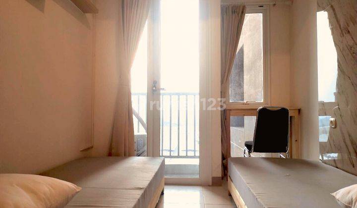 Di Jual Di Sewa Apartment Pik 2 Tokyo Riverside Full Furnish 1