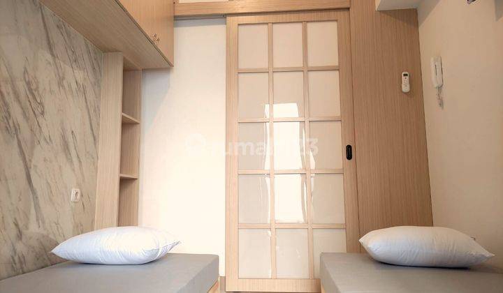 Di Jual Di Sewa Apartment Pik 2 Tokyo Riverside Full Furnish 2