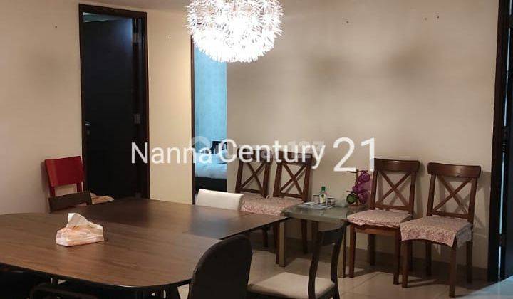 Jual Murah Apartemen Sherwood 3 BR 1