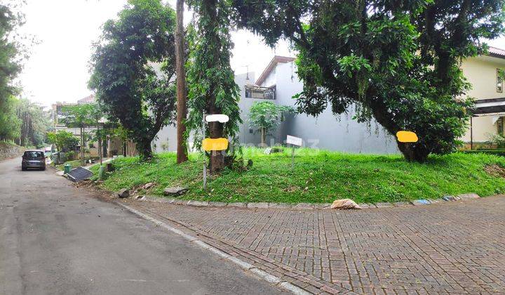 Dijual Tanah Kavling Komplek Bsd Lama 273 Meter 1