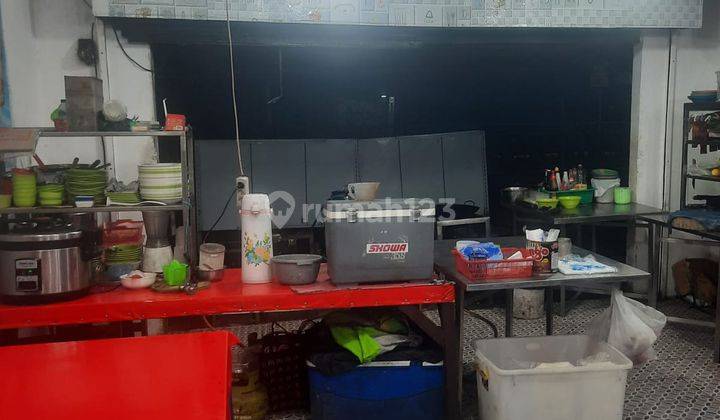 Di Jual Kios Hitung Tanah di Daerah Tebet 2