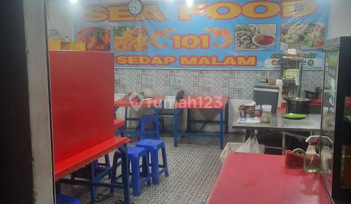 Di Jual Kios Hitung Tanah di Daerah Tebet 1