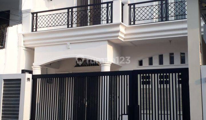 Jual Rumah di Pejaten Barat, Jakarta Selatan 1