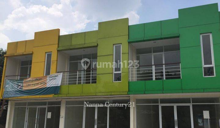 Jual Ruko Baru Di Lenteng Agung Jakarta Selatan 2