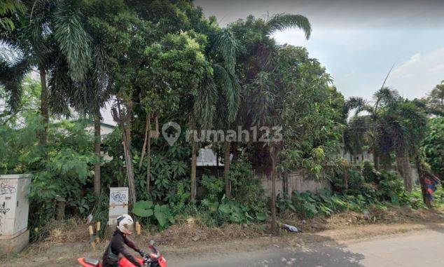 Disewa Tanah Legok 7335 Meter Zonasi Industri 4