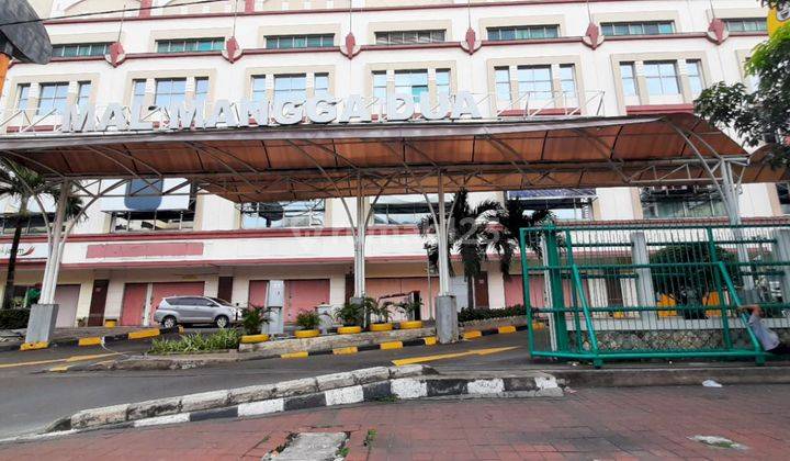 Di Jual Ruko Mall Mangga 2 B U 2