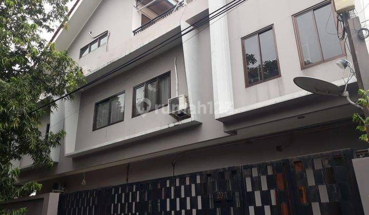 Jual Rumah di Praja Dalam arteri Pondok Indah Kebayoran Lama 1