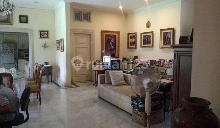 Jual Rumah Di Kemang Dalam