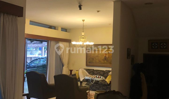 Jual Rumah di Hanglekir, Kebayoran Baru Jakarta Selatan