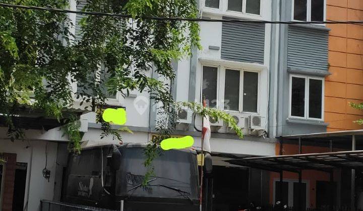 Di Jual Bu Ruko Jalan Bangka Raya Jaksel 12