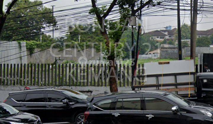 Jual Tanah 5.500 m² di Warung Buncit Jakarta Selatan  2