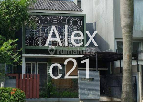 Dijual Rumah Komplek Daan Mogot Baru 2