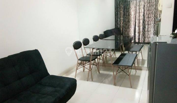 Dijual, Disewa Apartment Gardenia Boulevard 2 BR Full Furnished 1