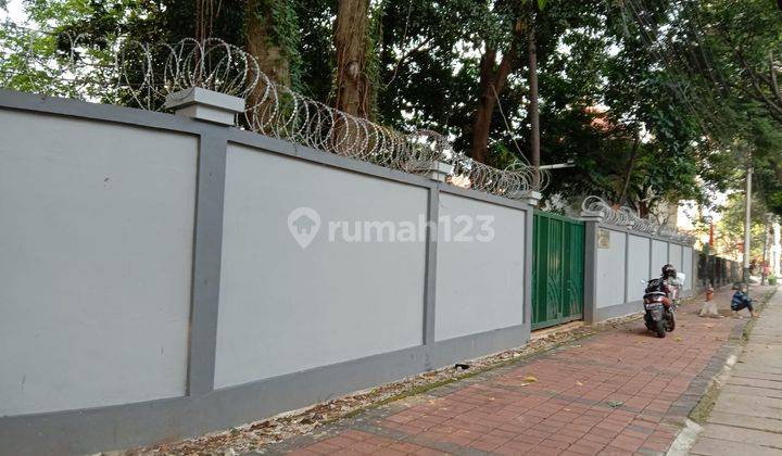 Dijual Tanah Daerah Menteng Jakarta Pusat 1