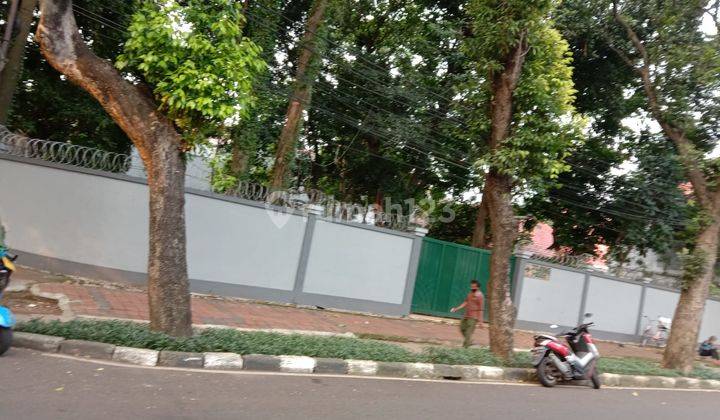 Dijual Tanah Daerah Menteng Jakarta Pusat 2