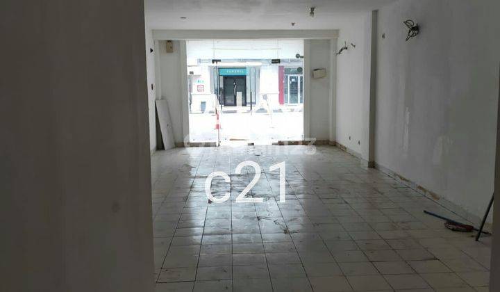 Di Sewakan Unit Ruko 3 Lantai Di Area Sudirman 4