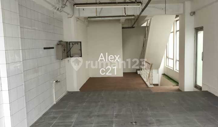 Di Sewakan Unit Ruko 3 Lantai Di Area Sudirman 16