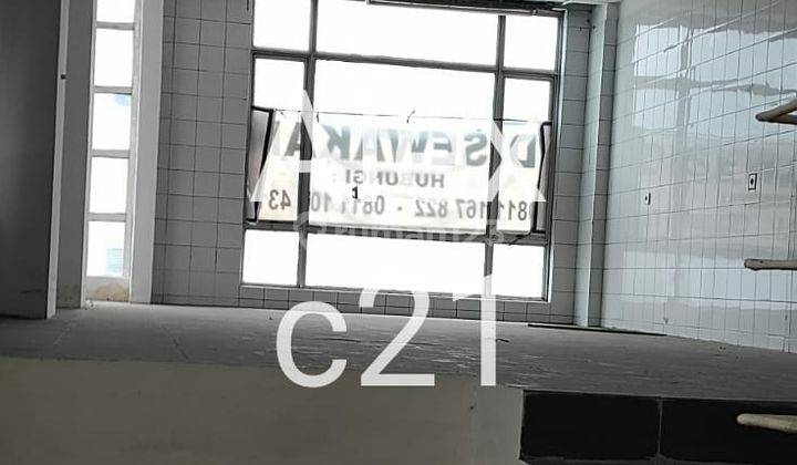Di Sewakan Unit Ruko 3 Lantai Di Area Sudirman 19