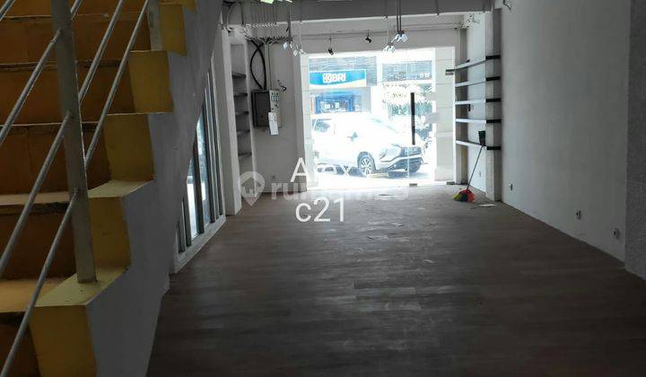 Di Sewakan Unit Ruko 3 Lantai Di Area Sudirman 20