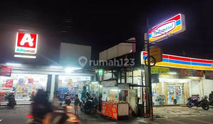 Dijual Ruko Alfamidi Jakarta Timur 2 Lantai 2