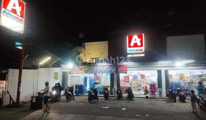 Dijual Ruko Alfamidi Jakarta Timur 2 Lantai 1