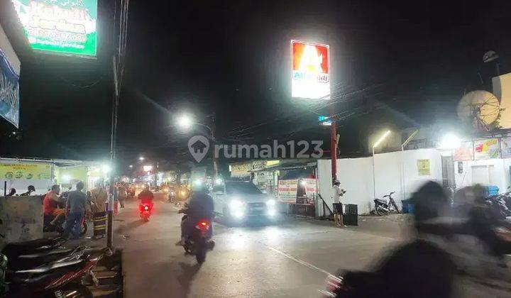 Dijual Ruko Alfamidi Jakarta Timur 2 Lantai 3