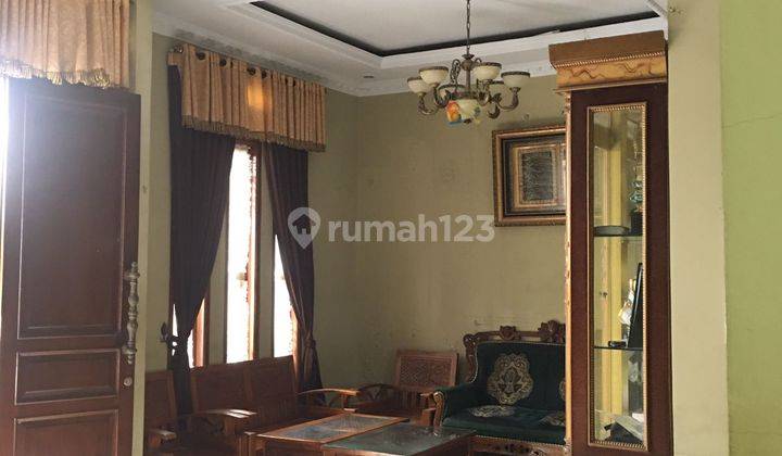 Dijual Bu Rumah Bukit Nusa Indah 124 Meter Ciputat 1