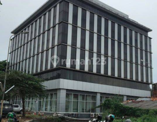 Disewa Gedung Kantor Sutoyo 1500 Meter Bisa Per Lantai 1