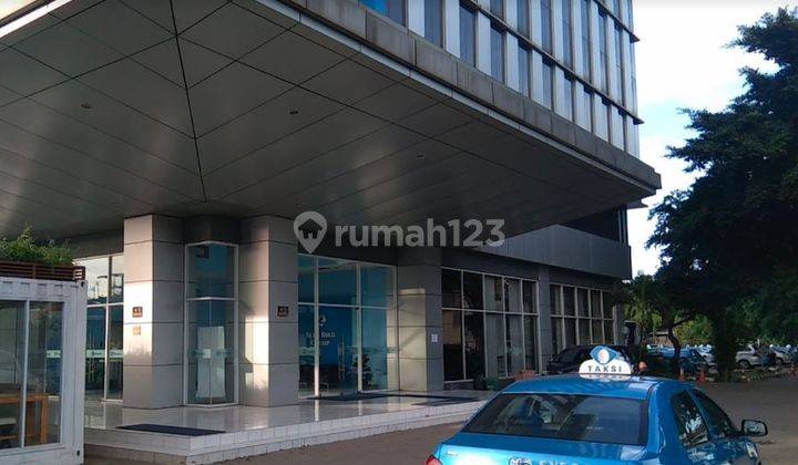 Disewa Gedung Kantor Sutoyo 1500 Meter Bisa Per Lantai 2