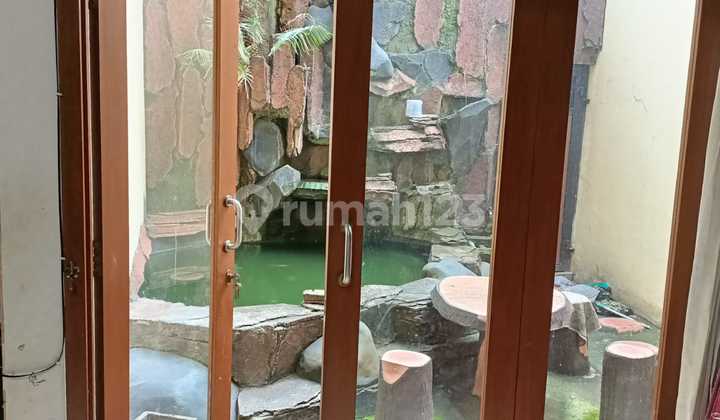 Jual Rumah Bagus Tinggal Area Beji Depok 2