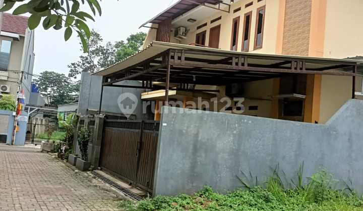 Jual Rumah Bagus Tinggal Area Beji Depok