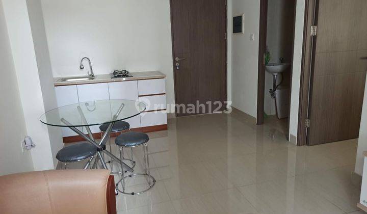 Disewa Apartment T plaza 2 BR Full Furnished Bendungan Hilir 7