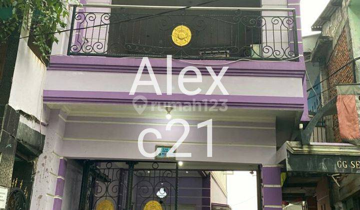 Di Jual Rumah Cililitan Besar,jak tim 6