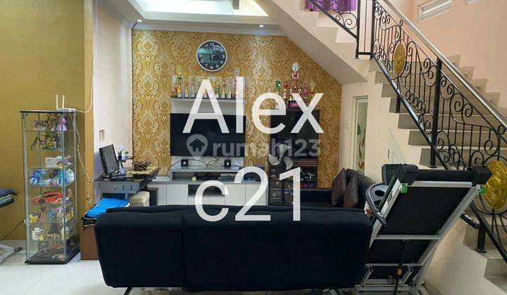 Di Jual Rumah Cililitan Besar,jak tim 8