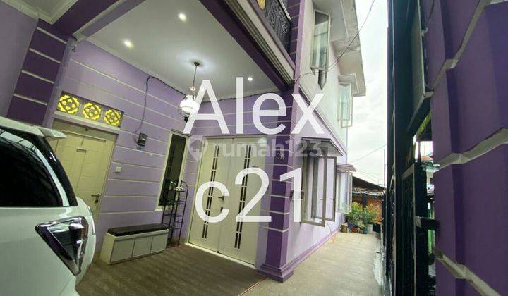 Di Jual Rumah Cililitan Besar,jak tim 10