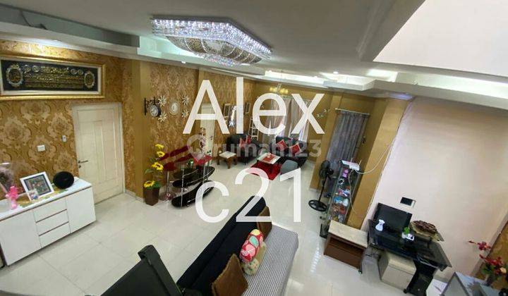 Di Jual Rumah Cililitan Besar,jak tim 16